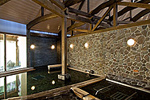 Yamanakako Hirano Onsen Ishiwari-no-yu